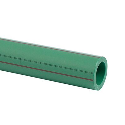PP-RCT fiber pipe SDR9  L4m