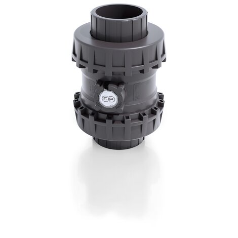 SXELV - Easyfit True Union ball and spring check valve DN 65:100