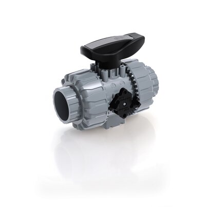 VKDIA - DUAL BLOCK® 2-way ball valve DN 10:50