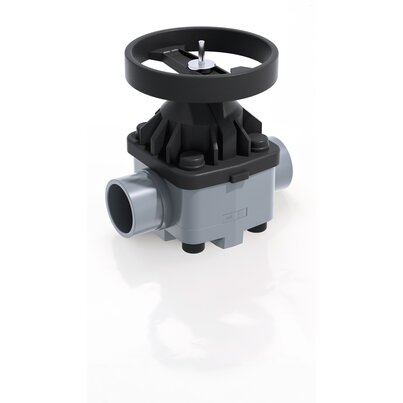 VMDA - DIAPHRAGM VALVE