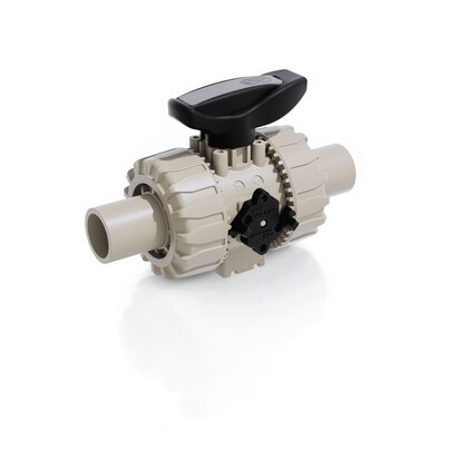 VKDBM - DUAL BLOCK® 2-way ball valve DN 10:50