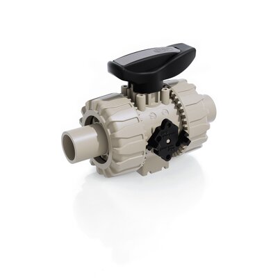 VKDDM - DUAL BLOCK® 2-way ball valve DN 10:50