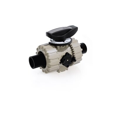 VKRBEM - DUAL BLOCK® regulating ball valve DN 10:50