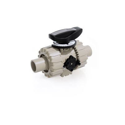 VKRBM - DUAL BLOCK® regulating ball valve DN 10:50