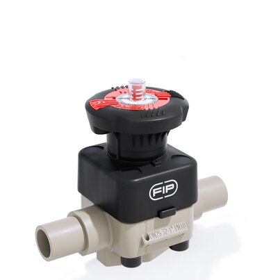 DKDM - DIALOCK® 2-way diaphragm valve DN 15:65