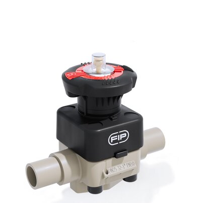 DKLDM - DIALOCK® 2-way diaphragm valve DN 15:65