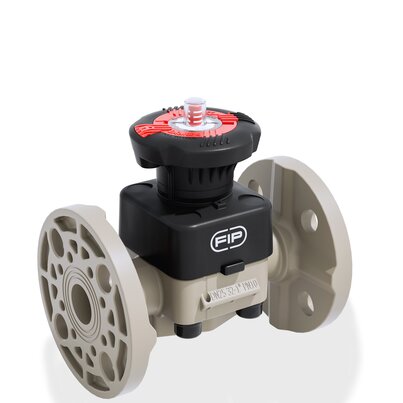 DKOAM - DIALOCK® 2-way diaphragm valve DN 15:65