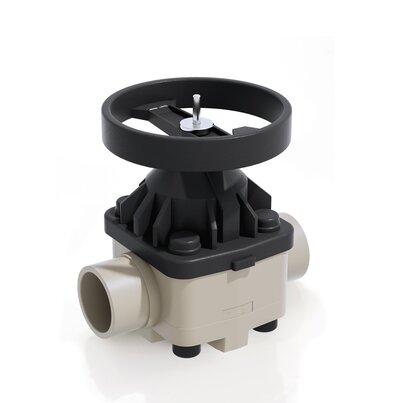 VMDM - Diaphragm valve DN 80:100