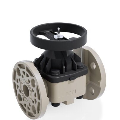 VMOAM - Diaphragm valve DN 80:100