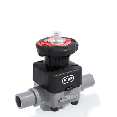 DKLDC - DIALOCK® 2-way diaphragm valve DN 15:65