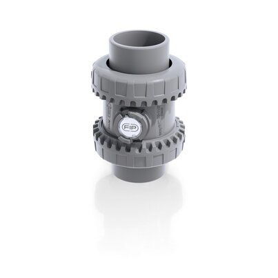 SSEAC/A316 - Easyfit True Union spring check valve DN 10:50