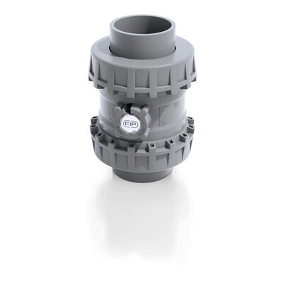 SSEAC/A316 - Easyfit True Union spring check valve DN 65:100