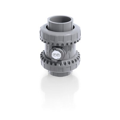 SSEIC/Hastelloy - Easyfit True Union spring check valve DN 10:50