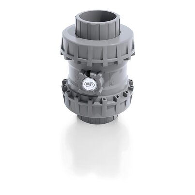 SSEIC/A316 - Easyfit True Union spring check valve DN 65:100