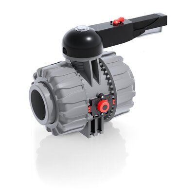 VKDAC - DUAL BLOCK® 2-way ball valve DN 65:100