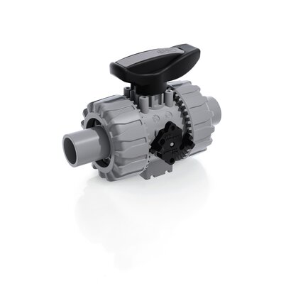 VKDDC - DUAL BLOCK® 2-way ball valve DN 10:50