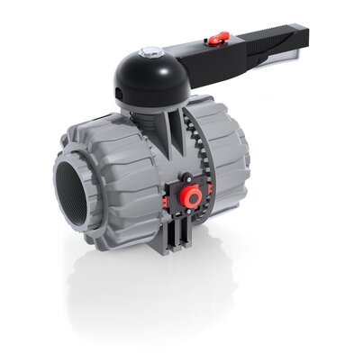 VKDFC - DUAL BLOCK® 2-way ball valve DN 65:100