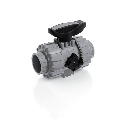 VKDIC - DUAL BLOCK® 2-way ball valve DN 10:50