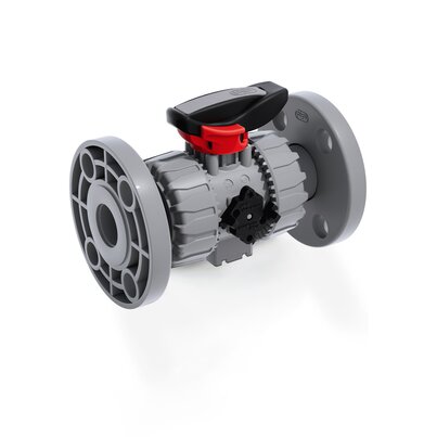 VKDOC - DUAL BLOCK® 2-way ball valve DN 10:50