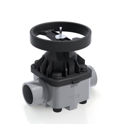 VMDC - Diaphragm valve DN 80:100