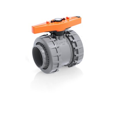 VXEFC - Easyfit 2-way ball valve DN 65:100