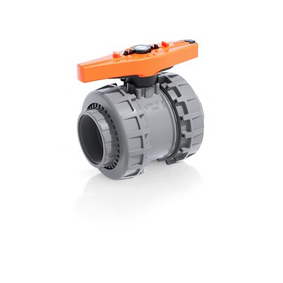 VXENC - Easyfit 2-way ball valve DN 65:100