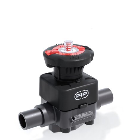 DKDV - DIALOCK® 2-way diaphragm valve DN 15:65