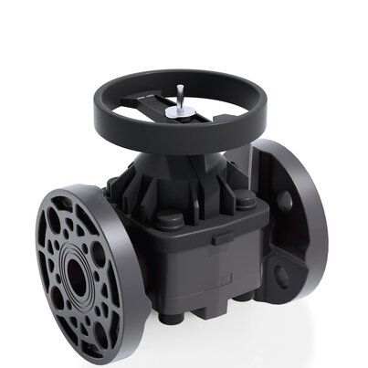 VMOV - Diaphragm valve DN 80:100