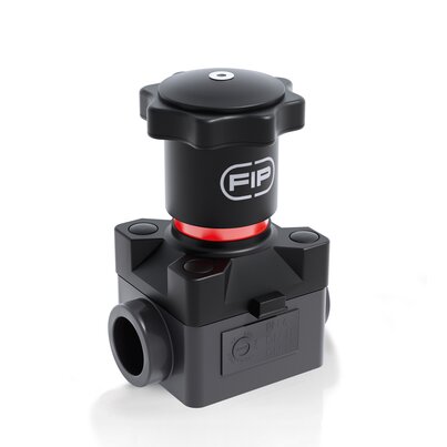 CMIV - Compact diaphragm valve DN 12:15