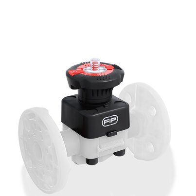 DKOF - DIALOCK® 2-way diaphragm valve DN 15:65