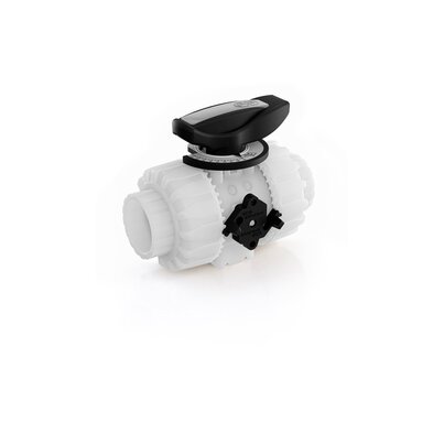 VKRIF - DUAL BLOCK® regulating ball valve DN 10:50