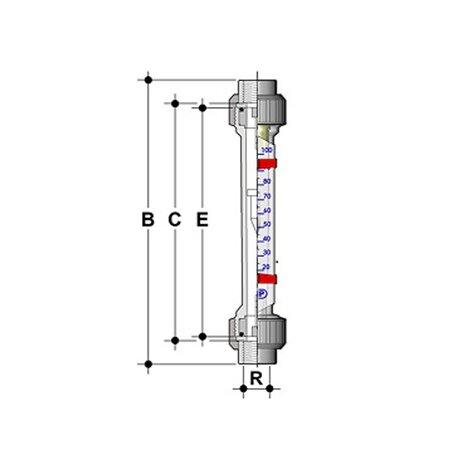 FCFV-PVC-T