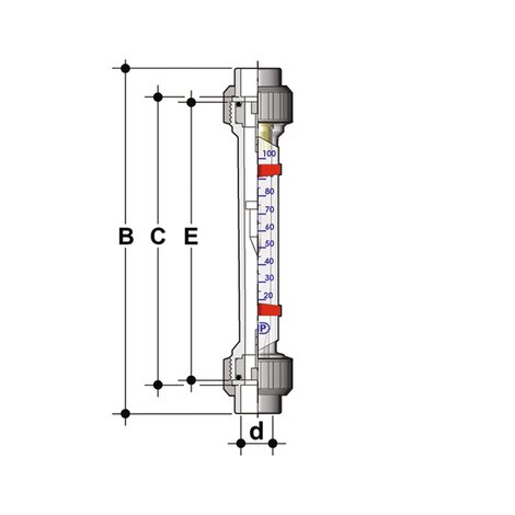 FCIV-Trogamid+magnet