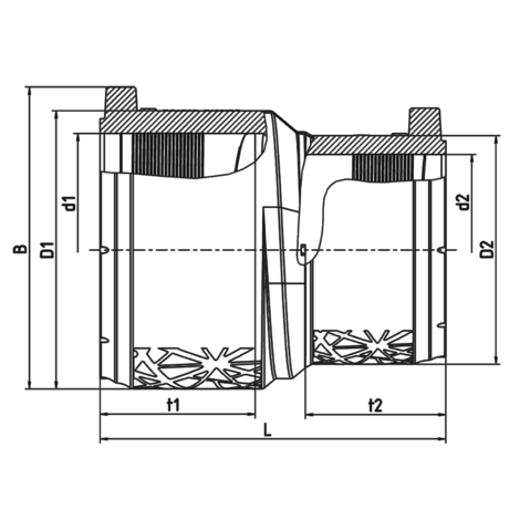 Reducer, SDR 11