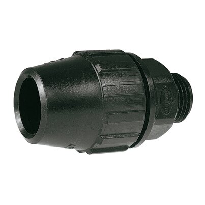 Male threaded coupling