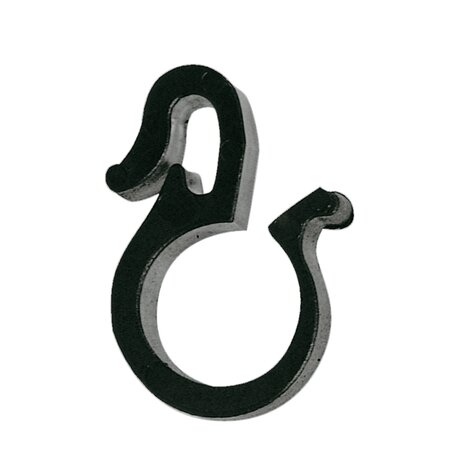 Fastener hook for piping