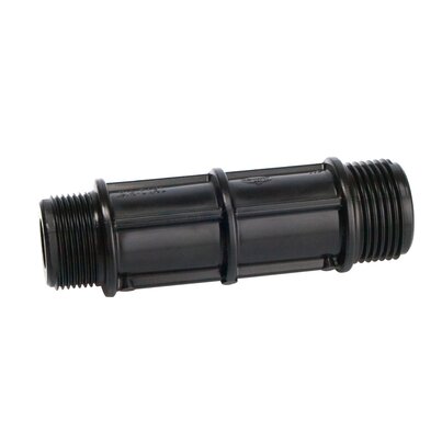 Connector for water meter.