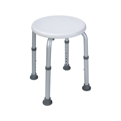 Stool for use inside the shower