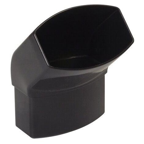 Sleeve for 90x56 ovoid downpipe Sleeve for 90x56 ovoid downpipe