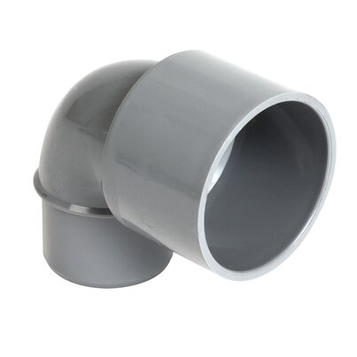 MULTI-MATERIAL ELBOW FITTING MF 90 D.50/40