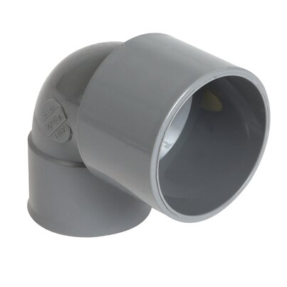 MULTI-MATERIAL ELBOW FITTING FF 90"
