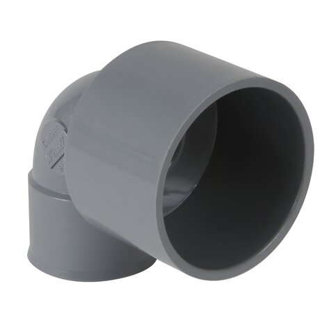 MULTI-MATERIAL ELBOW FITTING FF 90"