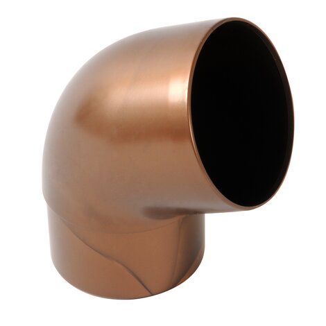 Buffer for downpipe cap