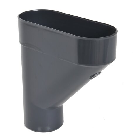 Buffer for downpipe cap