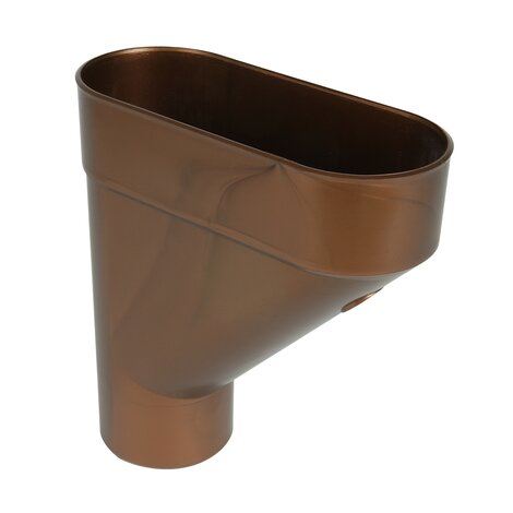 Buffer for downpipe cap