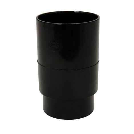 Buffer for downpipe cap