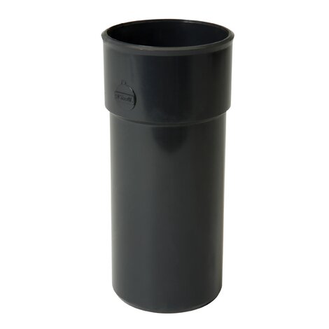 Buffer for downpipe cap