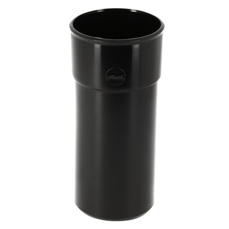 Buffer for downpipe cap