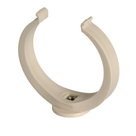 Collar for cylindrical downpipe Γ 80