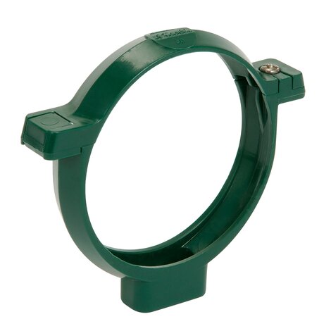 Collar for cylindrical downpipe Γ 80